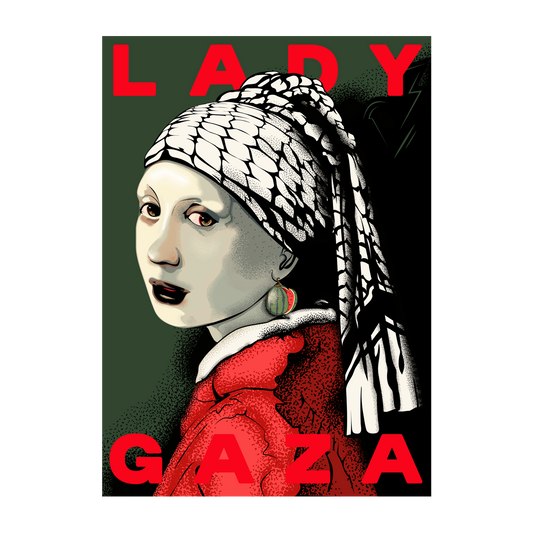 Lady Gaza