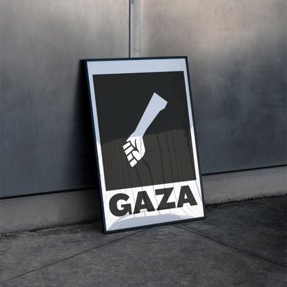 Gaza Fist