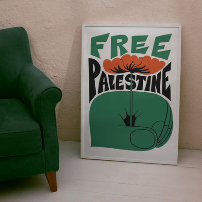 Free Palestine